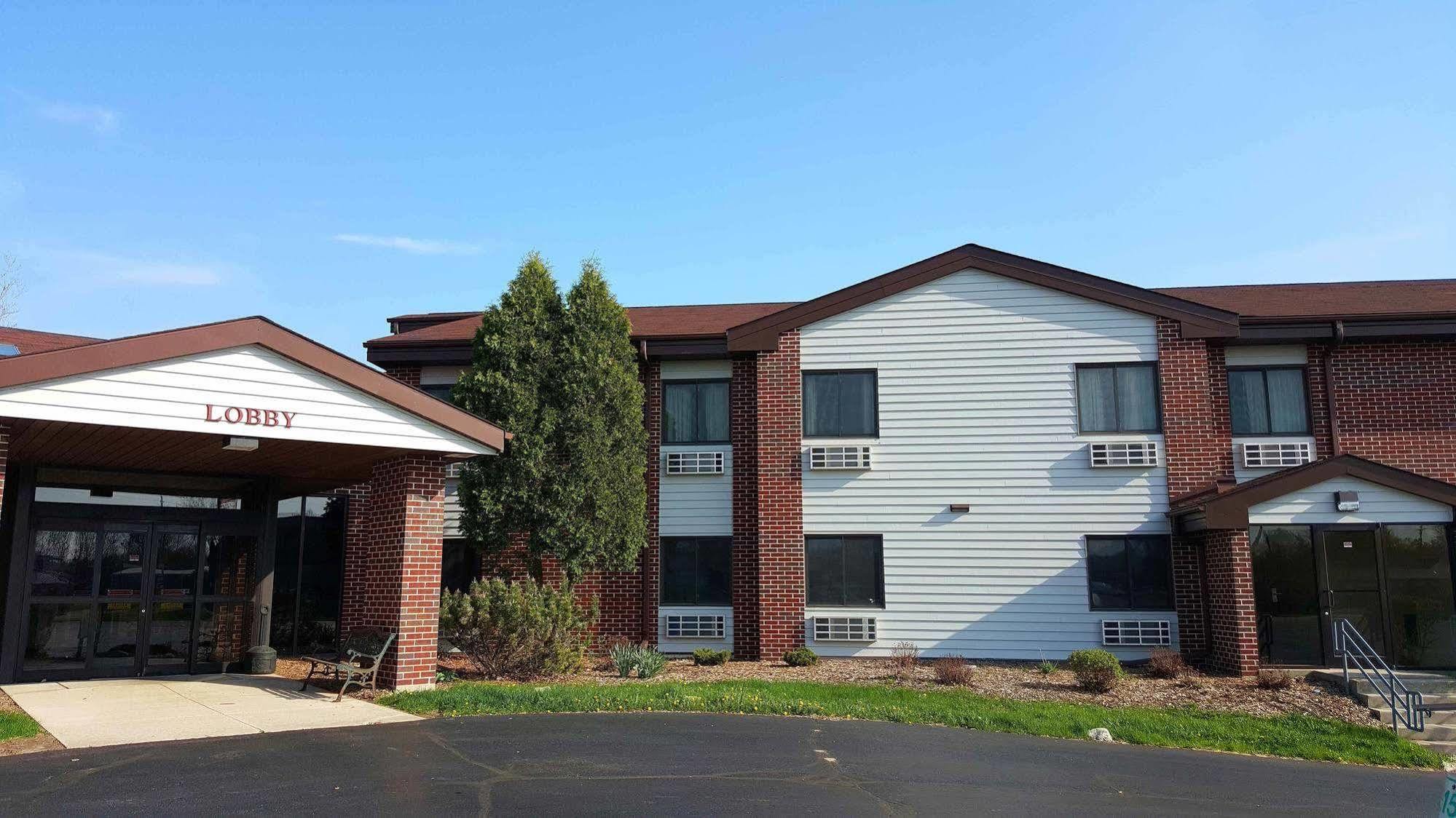 Motel 6-Saukville, Wi 外观 照片